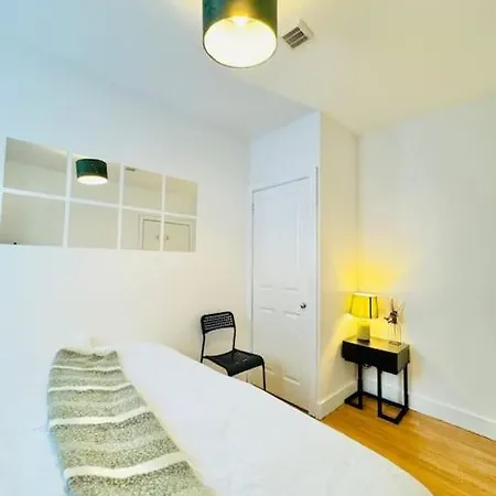 Classy Southampton City Center Apt With Free Parking Exterior foto