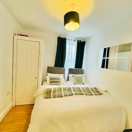 Classy Southampton City Center Apt With Free Parking Exterior foto
