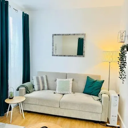 Classy Southampton City Center Apt With Free Parking Exterior foto