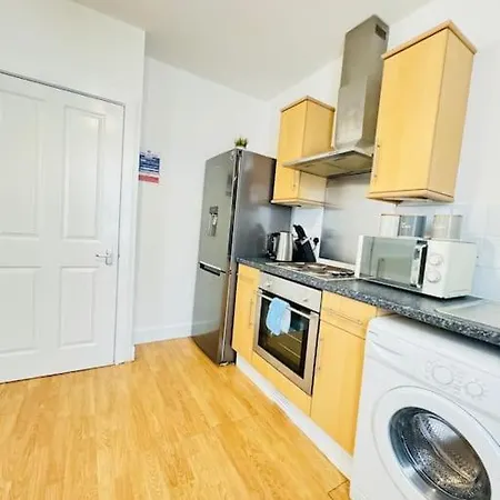 Classy Southampton City Center Apt With Free Parking Exterior foto
