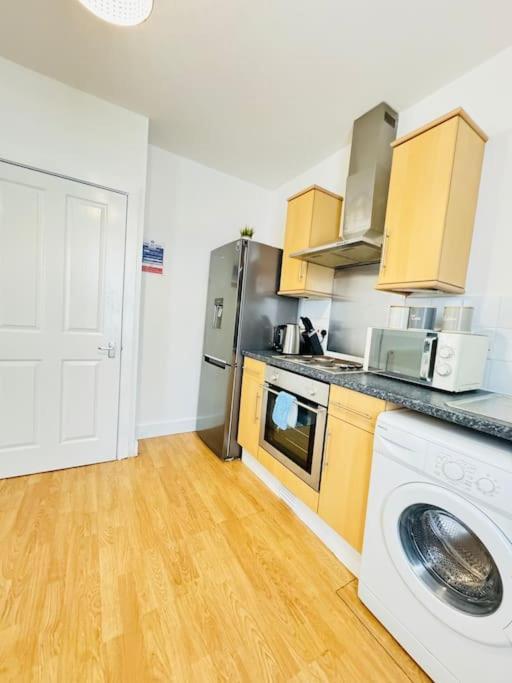 Apartamento Classy Center With Free Parking